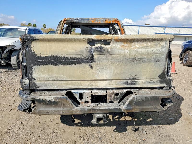 Photo 6 from auction – 2024 CHEVROLET SILVERADO with VIN 1GC1YNEY5RF340361