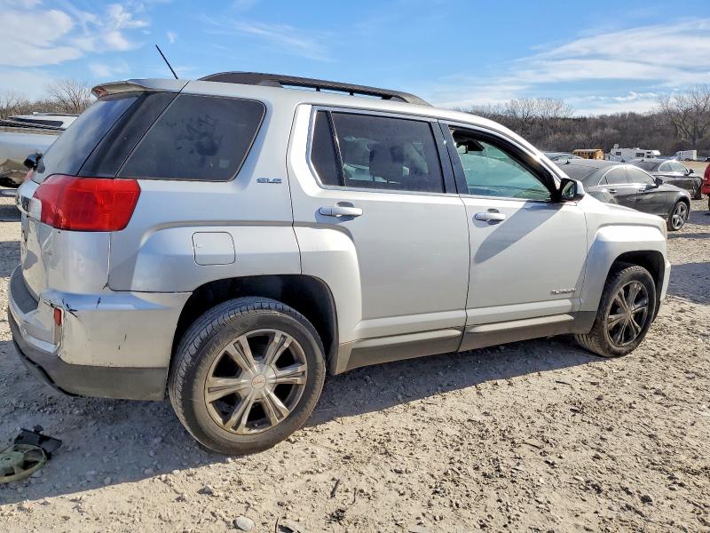 Photo 3 from auction – 2017 GMC TERRAIN SL with VIN 2GKALNEK2H6304831