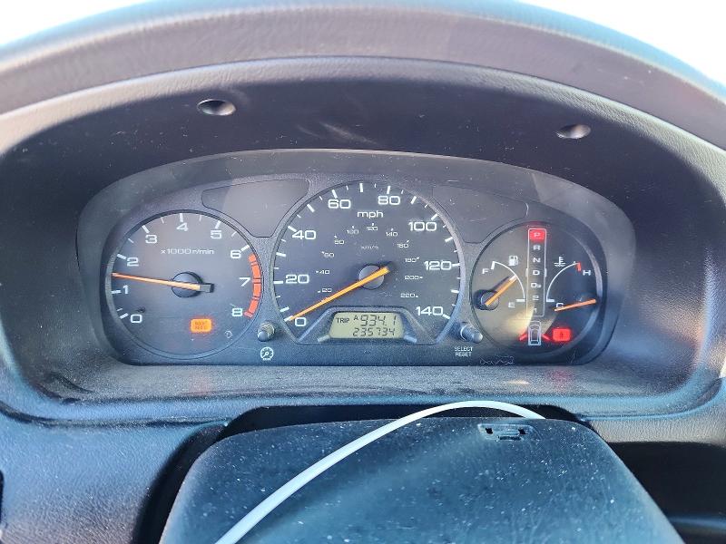 Photo 9 from auction – 2003 HONDA ODYSSEY EX with VIN 5FNRL18003B084920