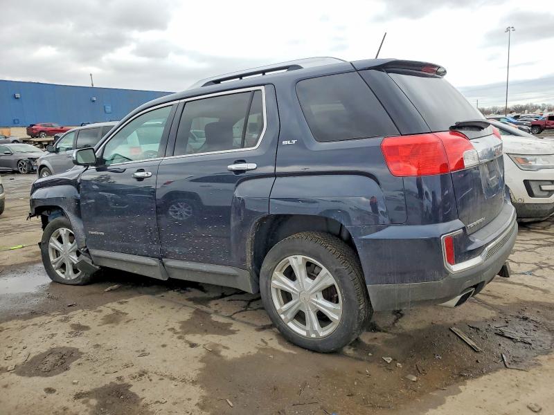 Photo 2 from auction – 2016 GMC TERRAIN with VIN 2GKFLUE30G6188150