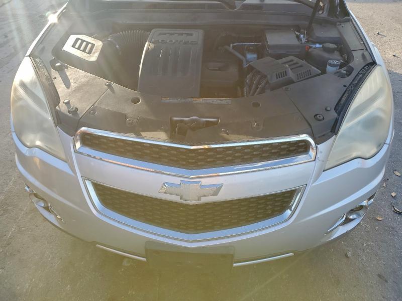 Photo 12 from auction – 2011 CHEVROLET EQUINOX LT with VIN 2GNALFEC7B1187060