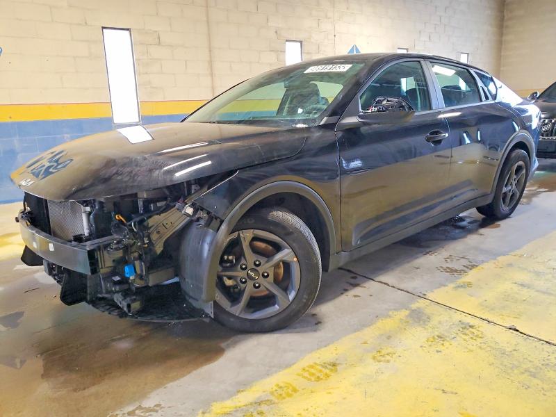 KIA K4 LX 2025 with VIN 3KPFT4DE3SE060427 - Photo from auction