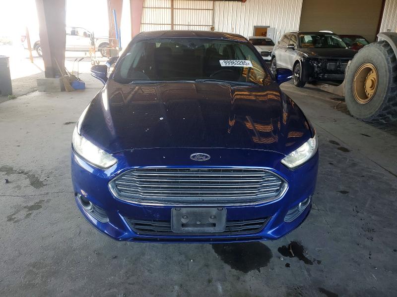 Photo 5 from auction – 2013 FORD FUSION SE with VIN 3FA6P0H72DR362799