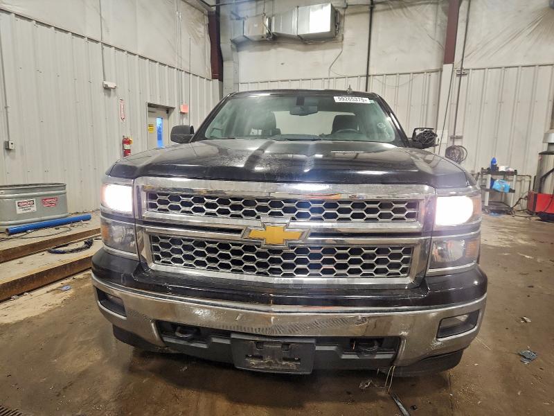 Photo 5 from auction – 2014 CHEVROLET SILVERADO with VIN 1GCVKREC5EZ223354