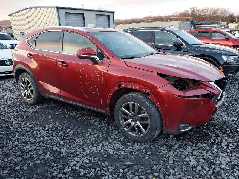 Foto 4 de la subasta – 2015 LEXUS NX 200T con VIN JTJYARBZ0F2010067