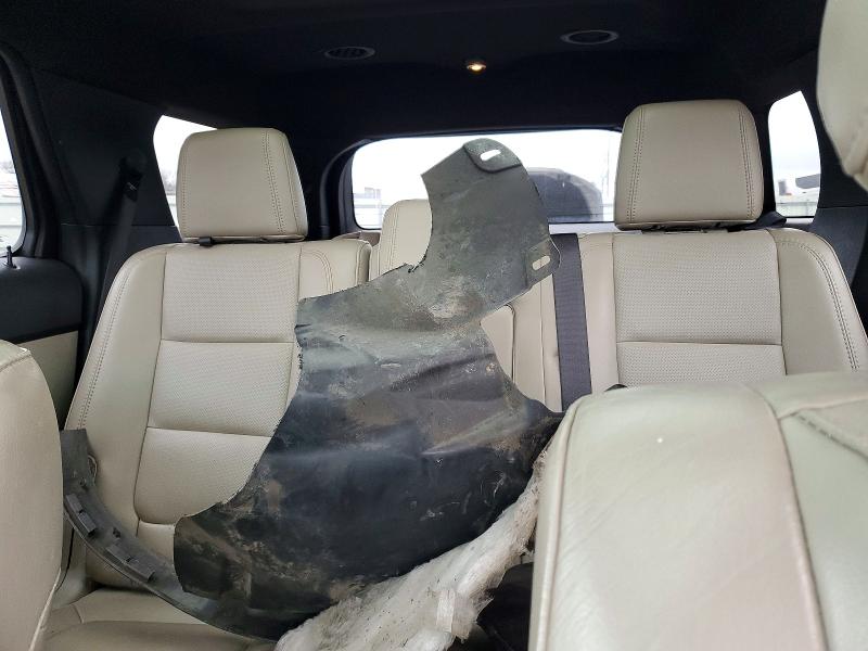 Photo 10 from auction – 2013 FORD EXPLORER L with VIN 1FM5K8F85DGA76172
