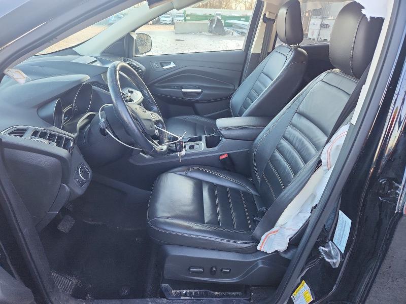 Photo 7 from auction – 2018 FORD ESCAPE SEL with VIN 1FMCU9HD4JUA09223