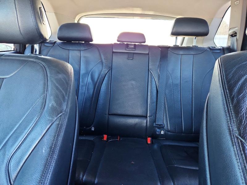 Photo 10 from auction – 2015 BMW X5 with VIN 5UXKR2C51F0H39289