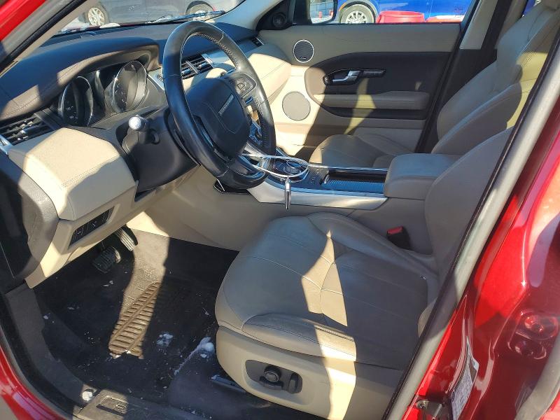 Photo 7 from auction – 2016 LAND ROVER RANGE ROVE with VIN SALVP2BG0GH087569