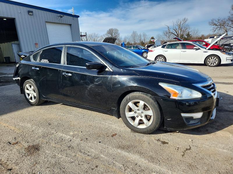 Photo 4 from auction – 2015 NISSAN ALTIMA 2.5 with VIN 1N4AL3AP0FN861964