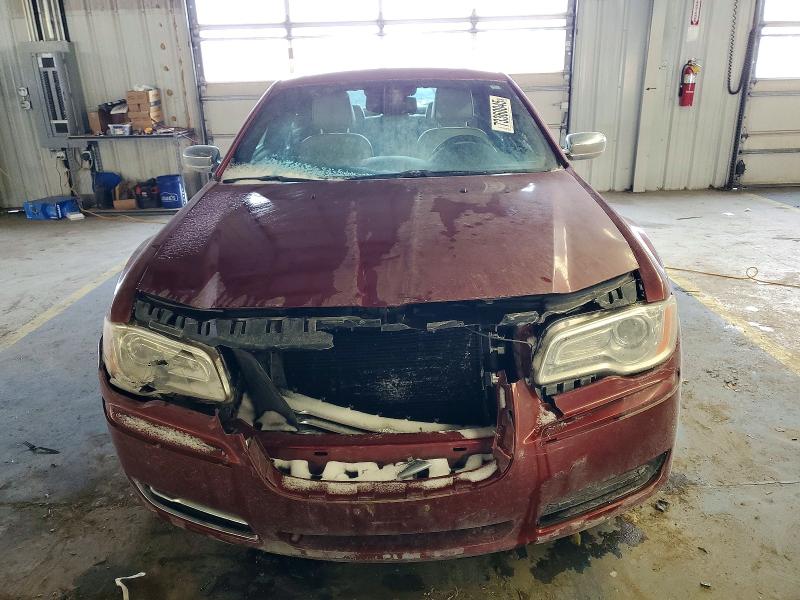 Photo 5 from auction – 2014 CHRYSLER 300 with VIN 2C3CCARG0EH355915