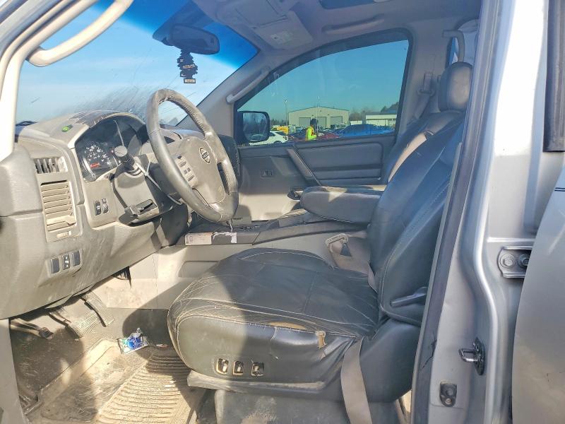 Photo 7 from auction – 2004 NISSAN TITAN XE with VIN 1N6AA07B54N576231