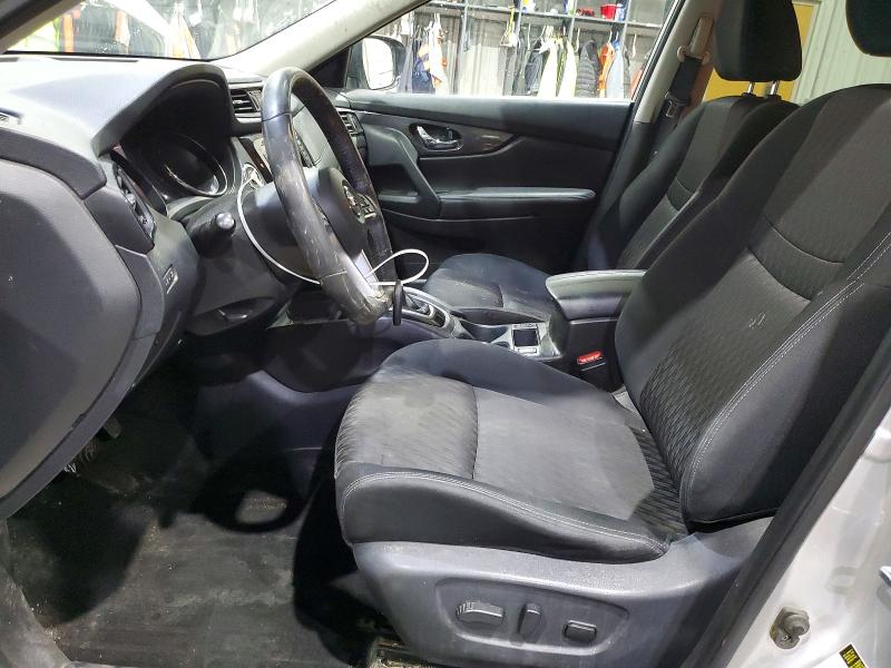 Photo 7 from auction – 2018 NISSAN ROGUE S with VIN KNMAT2MV3JP614255