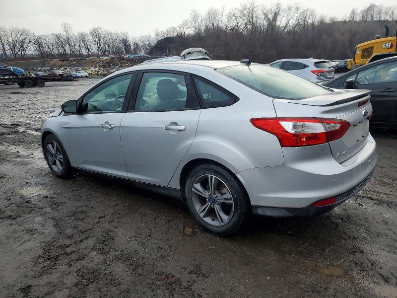 Photo 2 from auction – 2014 FORD FOCUS SE with VIN 1FADP3F23EL401660