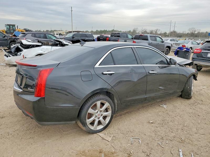 Photo 3 from auction – 2014 CADILLAC ATS with VIN 1G6AG5RX0E0118976