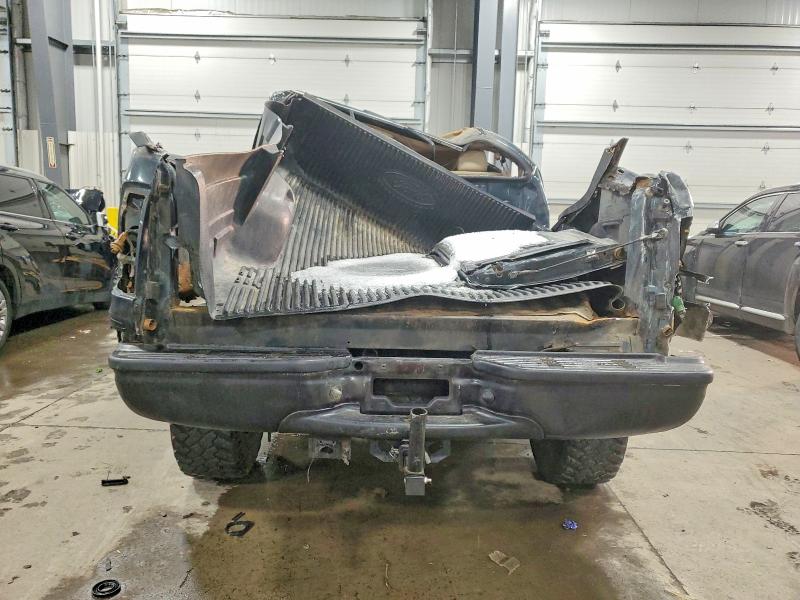 Photo 6 from auction – 2004 FORD F250 SUPER with VIN 1FTNW21P94EA22650