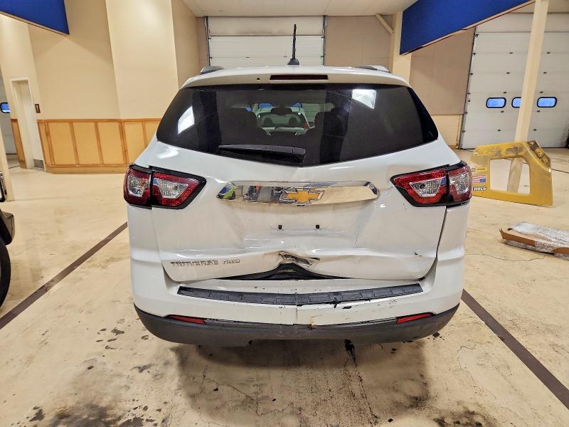 Photo 6 from auction – 2017 CHEVROLET TRAVERSE L with VIN 1GNKVFKD5HJ262185