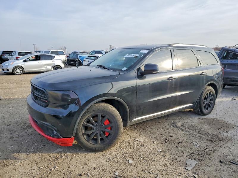 DODGE DURANGO 2016 with VIN 1C4RDHDG4GC336485 - Photo from auction