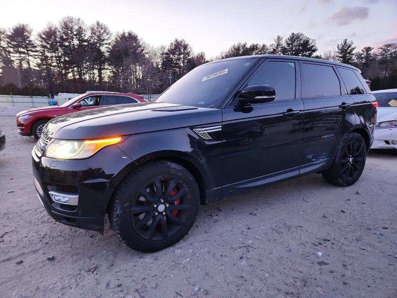 LAND ROVER RANGE ROVE 2017 with VIN SALWR2FE9HA131067 - Photo from auction
