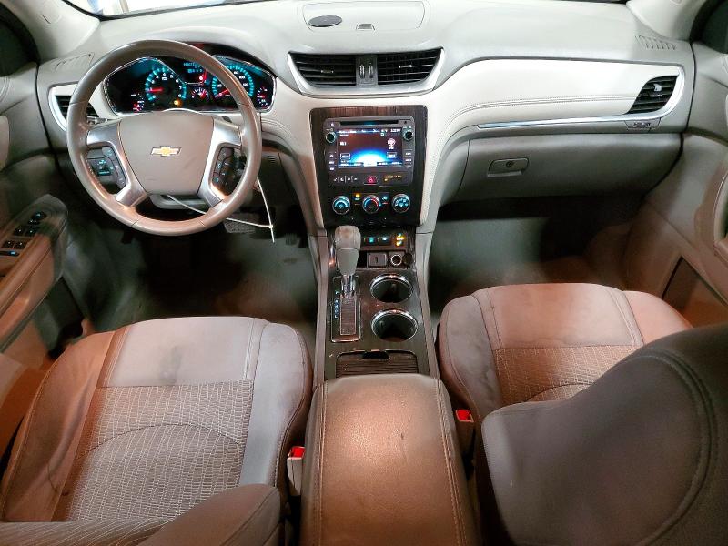 Photo 8 from auction – 2015 CHEVROLET TRAVERSE with VIN 1GNKVGKD7FJ267360