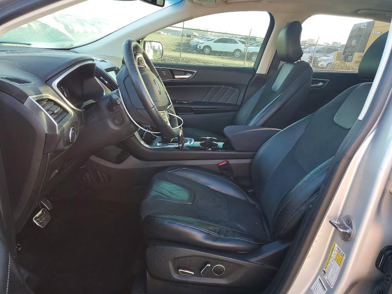 Photo 7 from auction – 2016 FORD EDGE SPORT with VIN 2FMPK4AP1GBC38049
