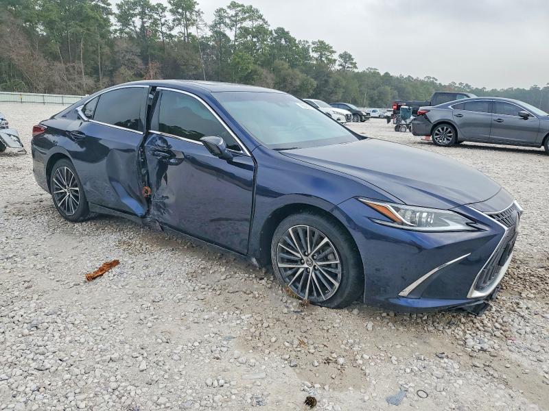 Photo 4 from auction – 2022 LEXUS ES 350 BAS with VIN 58ADZ1B10NU113020