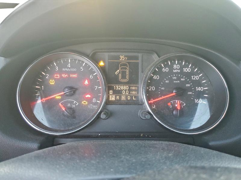 Photo 9 from auction – 2012 NISSAN ROGUE S with VIN JN8AS5MV9CW361654