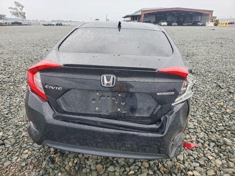 Photo 6 from auction – 2017 HONDA CIVIC TOUR with VIN 19XFC1F96HE212529