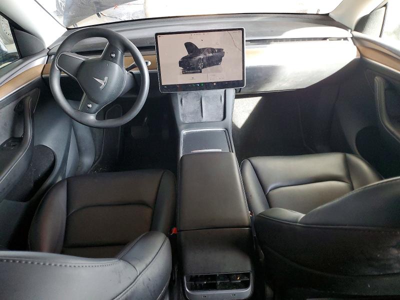 Photo 8 from auction – 2023 TESLA MODEL Y with VIN 7SAYGDEE7PF748544