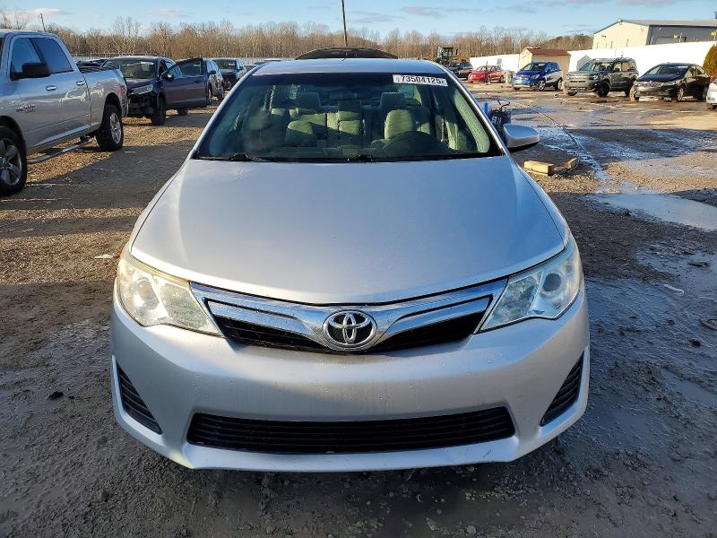 Photo 5 from auction – 2012 TOYOTA CAMRY with VIN 4T4BF1FK9CR192975