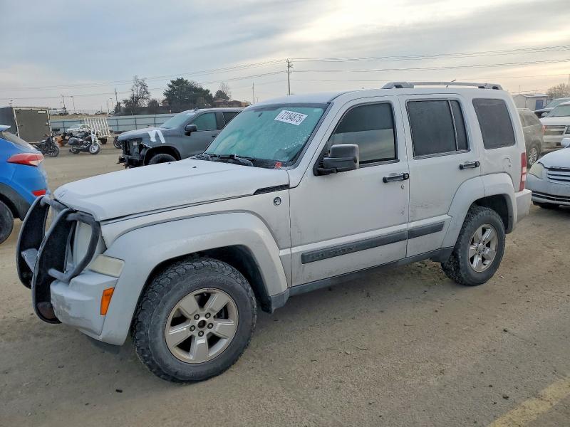 JEEP LIBERTY SP 2012 with VIN 1C4PJMAK1CW162076 - Photo from auction