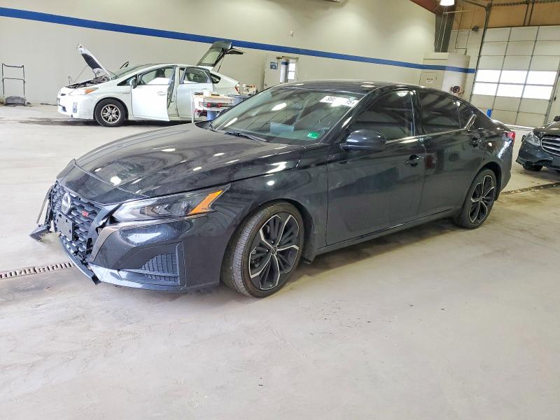NISSAN ALTIMA SR 2024 with VIN 1N4BL4CV9RN345158 - Photo from auction