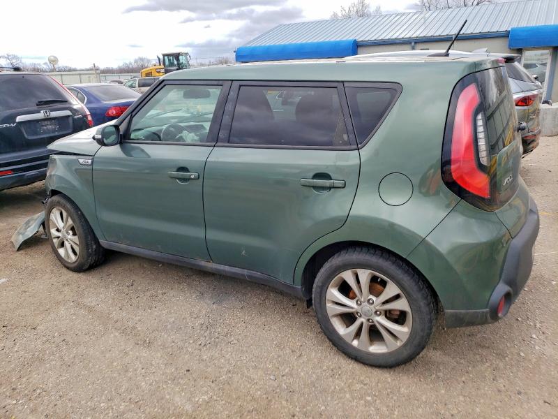 Photo 2 from auction – 2014 KIA SOUL with VIN KNDJP3A51E7018338