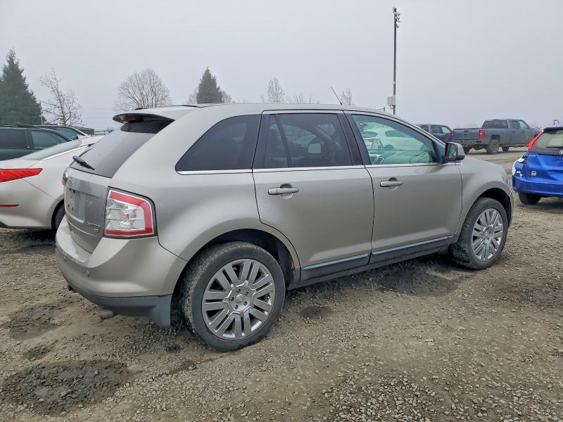 Photo 3 from auction – 2008 FORD EDGE LIMIT with VIN 2FMDK49CX8BA82860