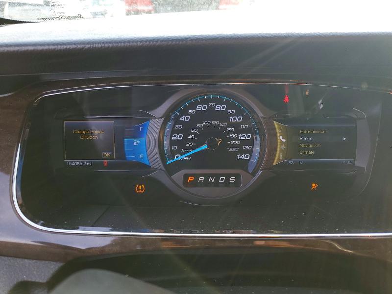 Photo 9 from auction – 2013 FORD TAURUS LIM with VIN 1FAHP2F83DG140294