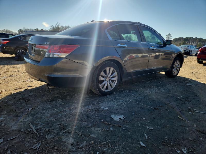 Photo 3 from auction – 2011 HONDA ACCORD with VIN 1HGCP3F88BA009681