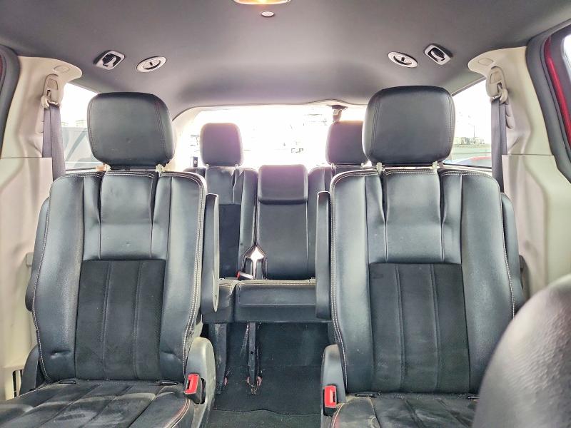 Photo 10 from auction – 2017 DODGE GRAND CARAVAN with VIN 2C4RDGCG0HR617087
