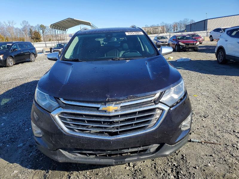 Photo 5 from auction – 2020 CHEVROLET EQUINOX PR with VIN 3GNAXNEV1LS598136
