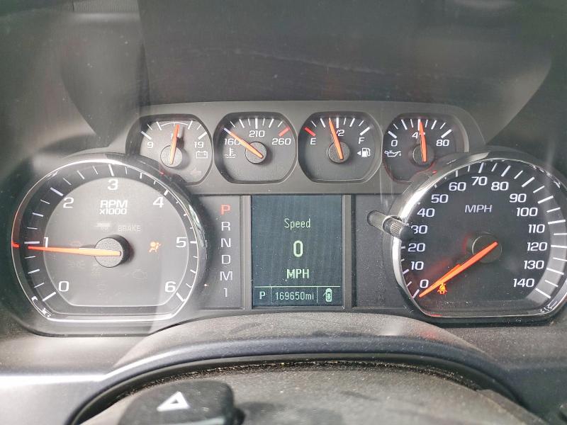 Photo 9 from auction – 2015 GMC SIERRA with VIN 1GT11XEG4FF186194