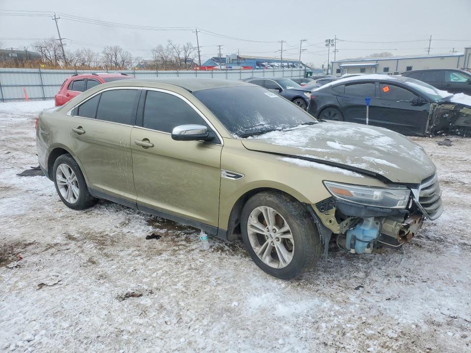 Photo 4 from auction – 2013 FORD TAURUS with VIN 1FAHP2F80DG210706