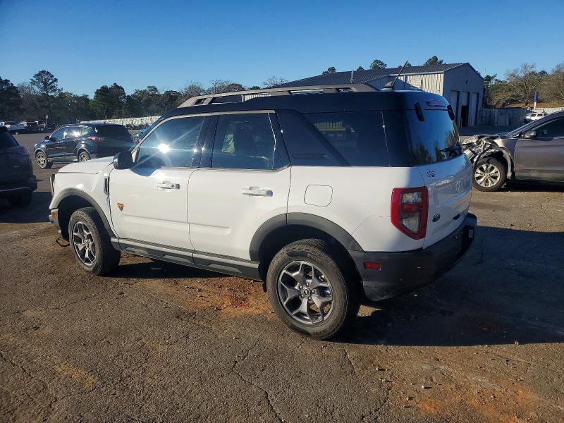 Photo 2 from auction – 2024 FORD BRONCO SPO with VIN 3FMCR9D95RRF55888
