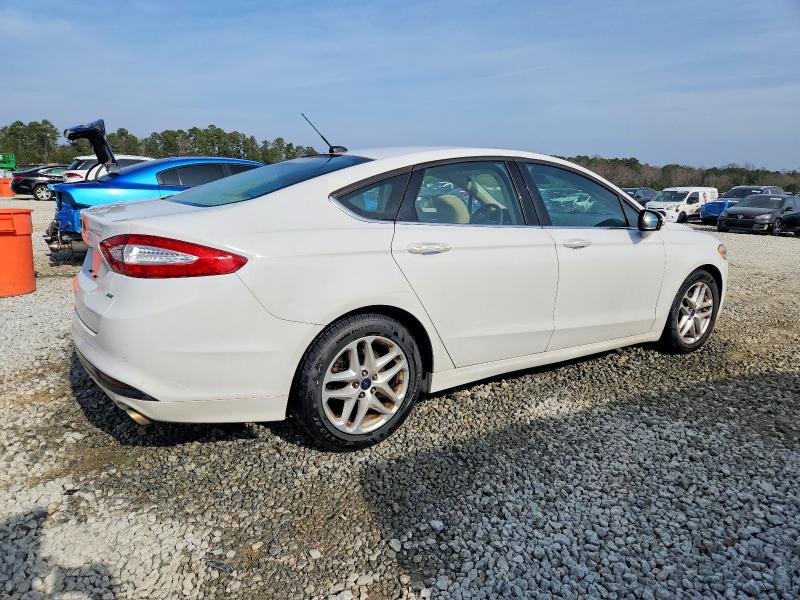 Photo 3 from auction – 2016 FORD FUSION with VIN 3FA6P0H7XGR199680