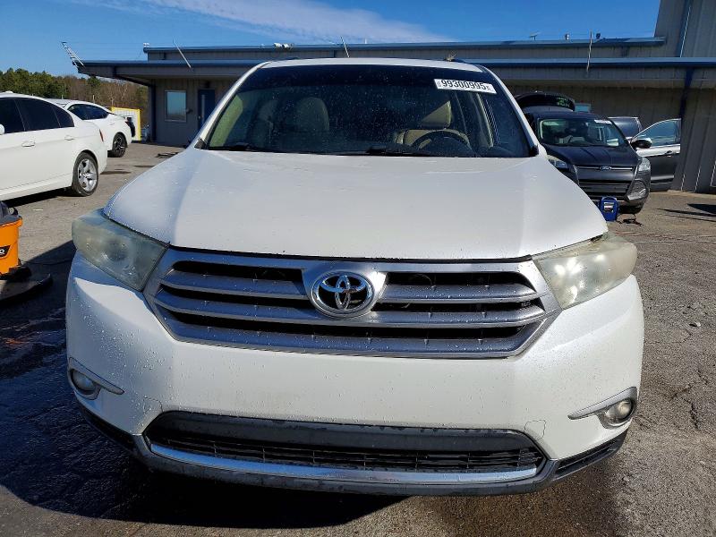 Photo 5 from auction – 2012 TOYOTA HIGHLANDER with VIN 5TDYK3EH6CS086185