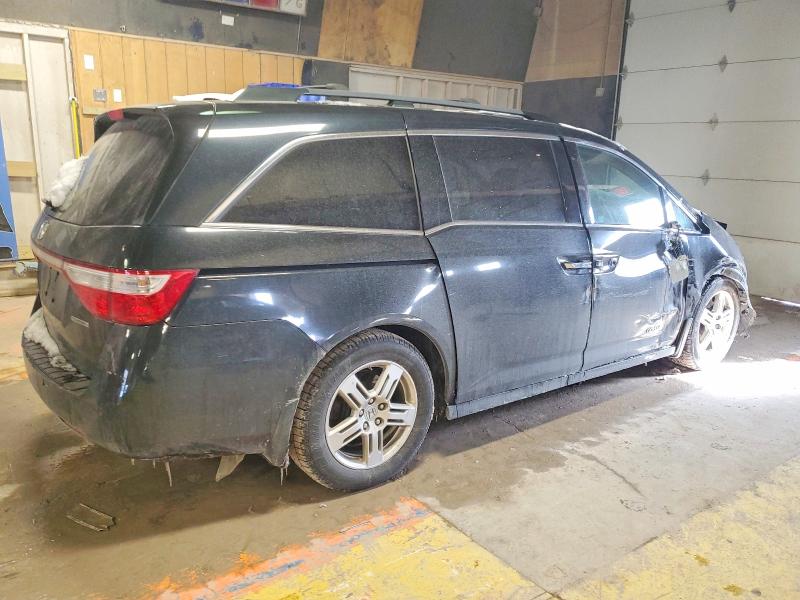 Photo 3 from auction – 2012 HONDA ODYSSEY TO with VIN 5FNRL5H95CB120431