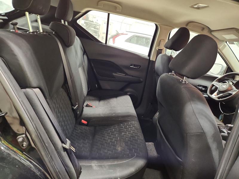 Photo 10 from auction – 2022 NISSAN KICKS with VIN 3N1CP5CV4NL504724