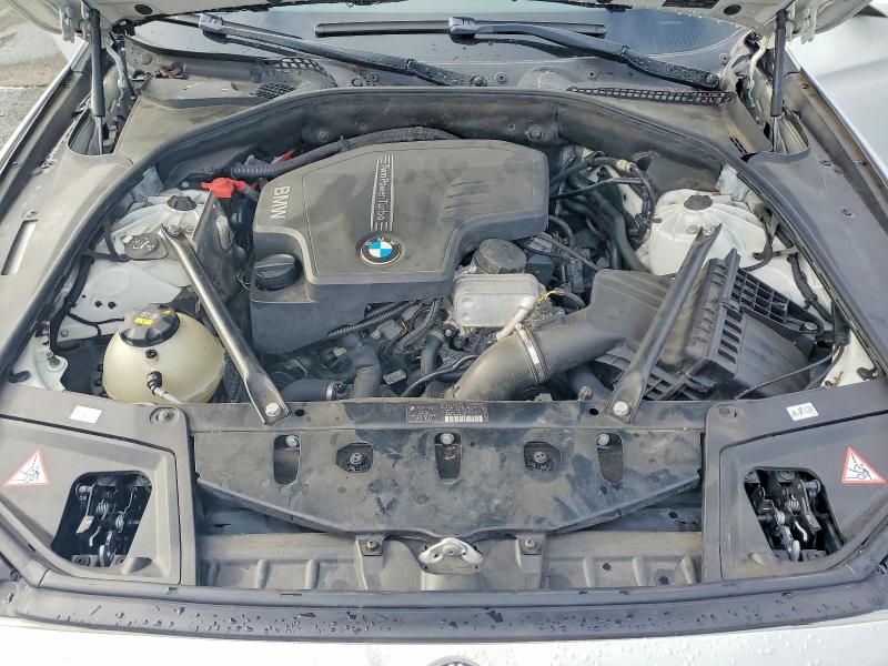 صورة رقم 11 من المزاد - 2013 BMW 528 I مع VIN WBAXG5C56DDY32128