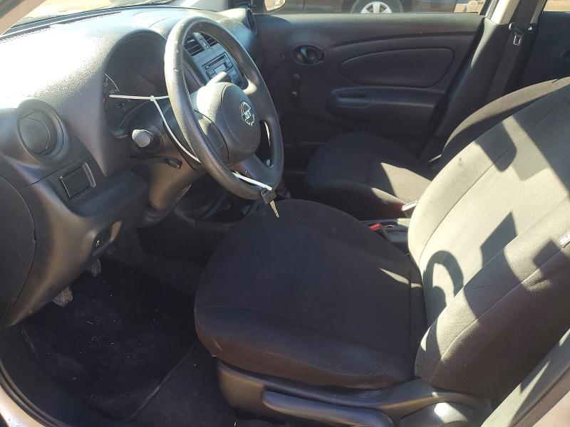 Photo 7 from auction – 2013 NISSAN VERSA with VIN 3N1CN7AP6DL862301