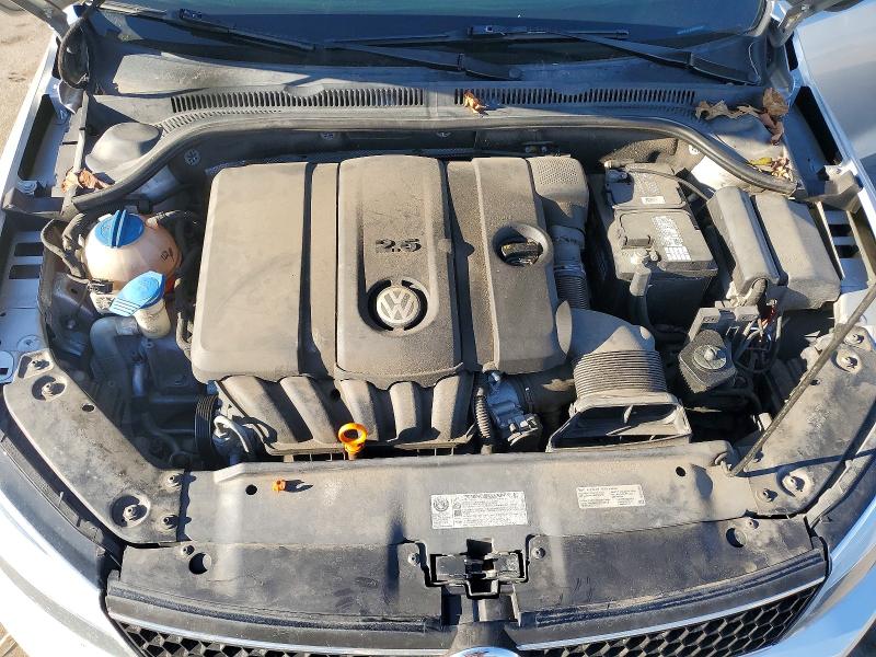 Photo 11 from auction – 2012 VOLKSWAGEN JETTA SE with VIN 3VWBP7AJ0CM383604