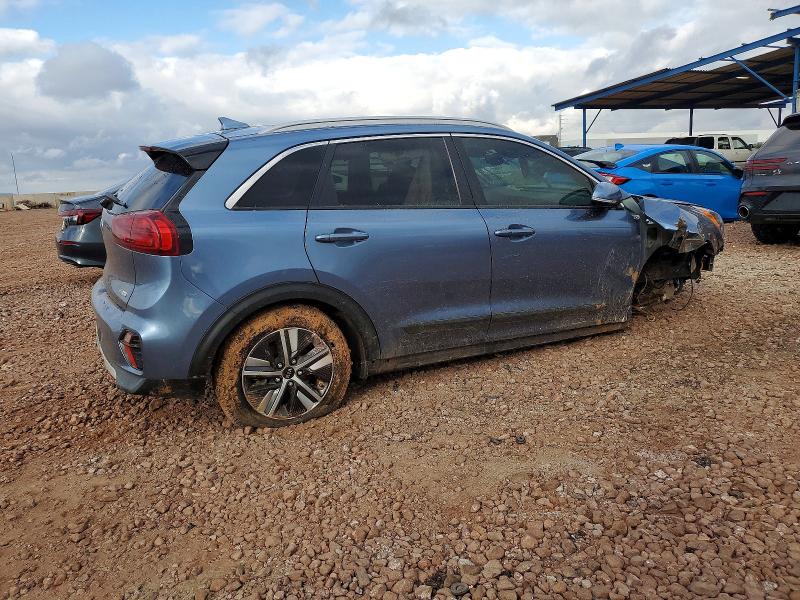Photo 3 from auction – 2020 KIA NIRO with VIN KNDCE3LC1L5439785