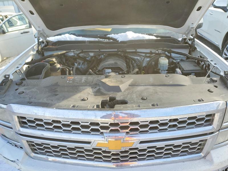 Photo 11 from auction – 2015 CHEVROLET SILVERADO with VIN 3GCPCREC5FG505047